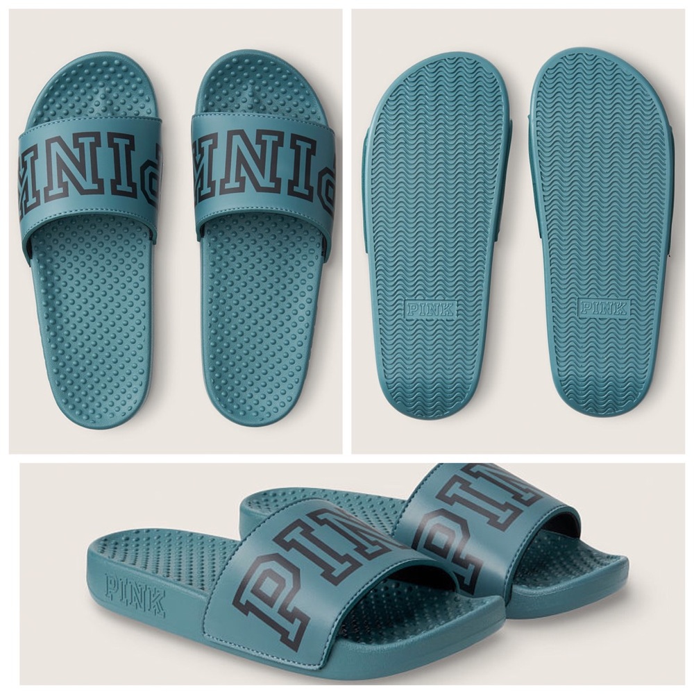 Victoria's Secret PINK Slides (S)